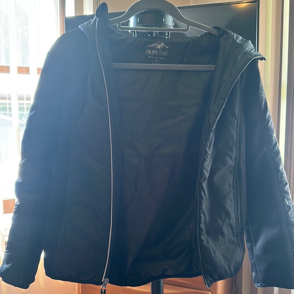 Youth light weight jacket
